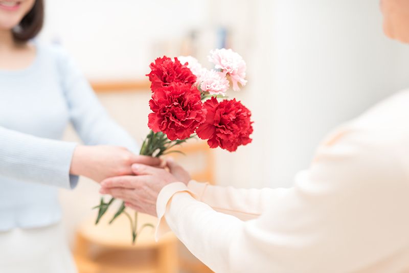 Ngày của mẹ Haha no hi